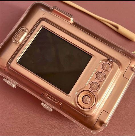 Instax mini lilplay complete blush, Photography, Cameras on Carousell