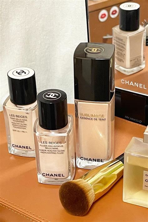 Best Chanel Foundation for YOUR Skin (Coverage, Finish) 2024