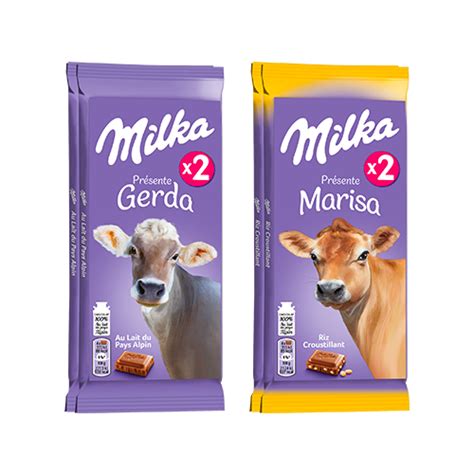 Rencontrez les vraies vaches Milka® Choco ! | Vache, Ma vie en couleurs ...