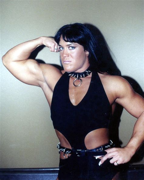 Wwe Wrestler Chyna Nude