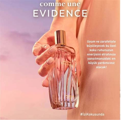 Yves Rocher Comme une Evidence Parfüm ürün değerlendirmesi ve ürün ...