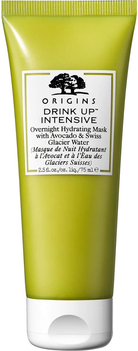Køb Origins Drink Up Intensive Overnight Mask 75 ml - Matas