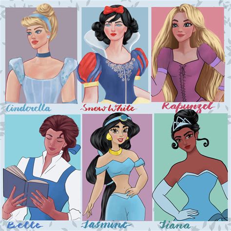 Disney Fan Art License at Catherine Reeves blog