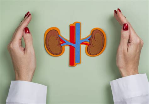 How to Maintain Good Kidney Health - Therauplex