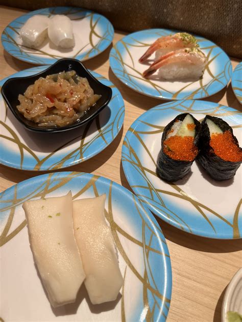 Sushi Jiro, Setia City Mall - Affordable Sushi - Foodies Bear