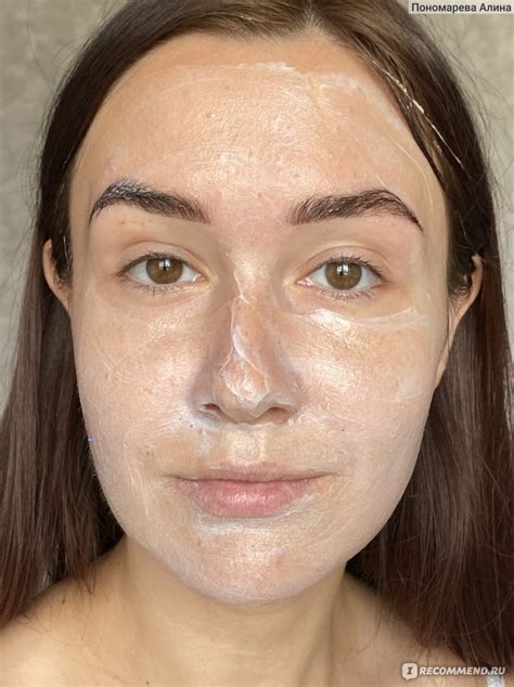 Питательная маска для лица Sammy Beauty Extra-Nourishing Face Mask - «Я ...