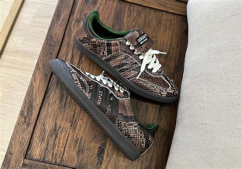 Wales Bonner adidas Samba 2024 Release Info | SneakerNews.com