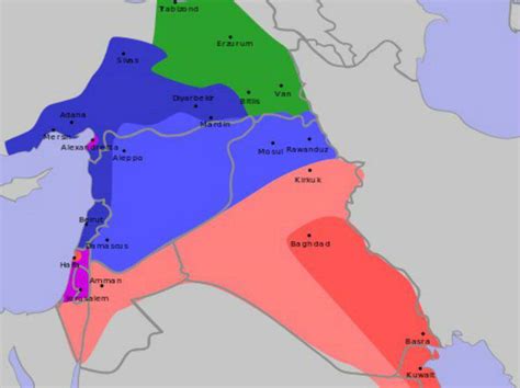 Anti-French Druze Uprising in Syria 1925-27