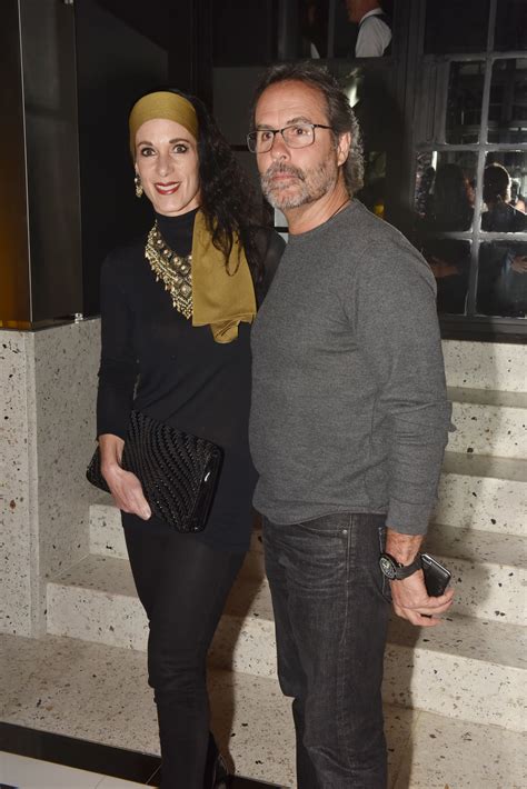 Becky Cohen y Sergio Berger en la reapertura del Ivoire