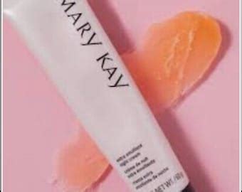 Mary Kay Extra Emollient Night Cream - Etsy