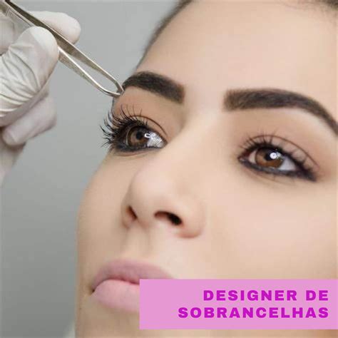 Designer De Sobrancelha Ou Sobrancelhas - DESIGNER DE SOBRANCELHAS - Spazzio