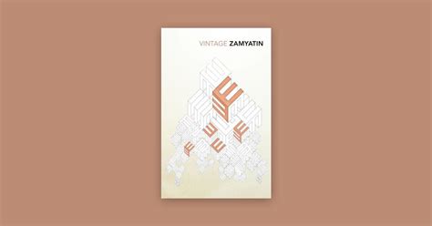 We by Yevgeny Zamyatin | Chareads