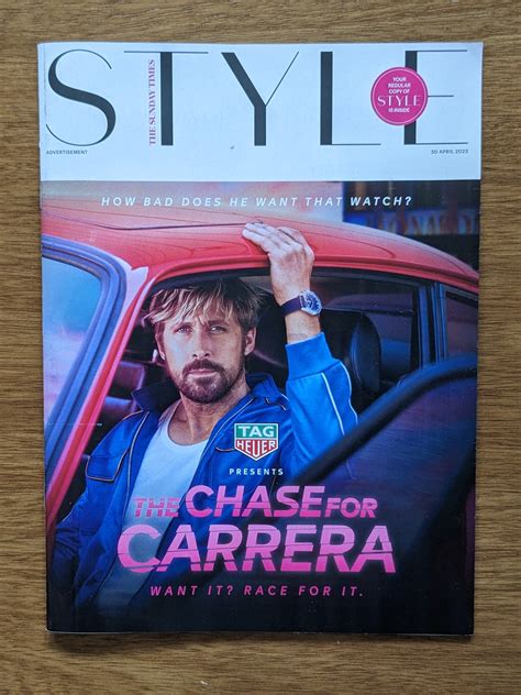 STYLE magazine 30th April 2023 India Amarteifio Queen Charlotte Ryan G