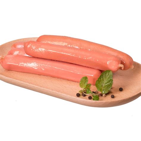 XÚC XÍCH Frankfurter C.P 500g - Thực Phẩm CP Giá Sỉ