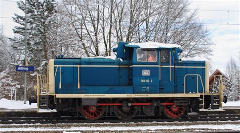 Baureihe 260 Fotos - Bahn.startbilder.de