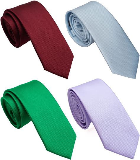 slim neckties for men 7