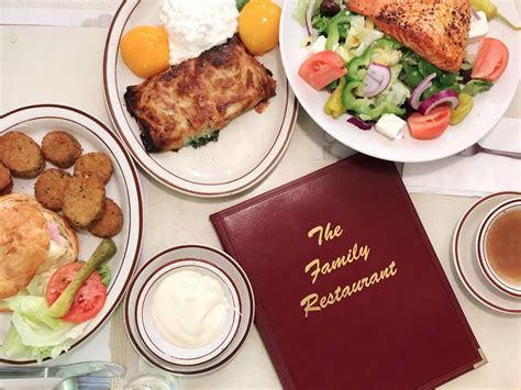 The Family Restaurant - Home - Davenport, Iowa - Menu, Prices