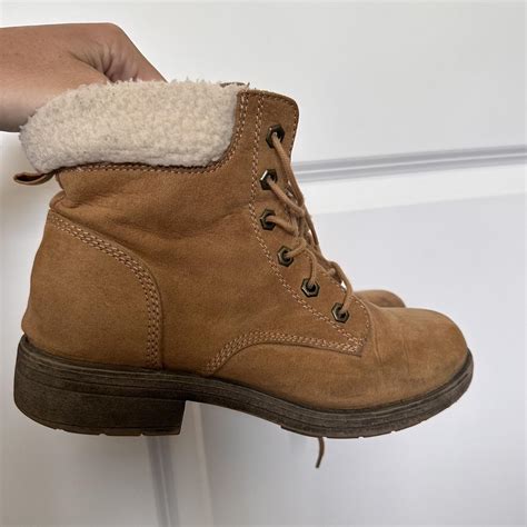 american eagle boots  love  boots ive bought depop