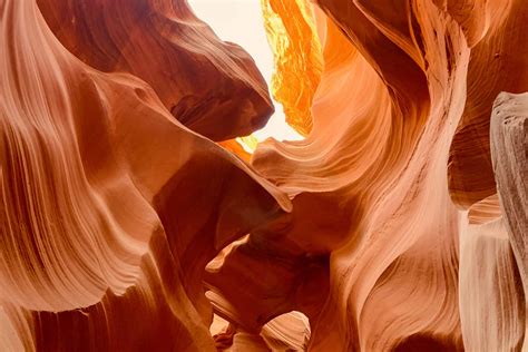 Lower Antelope Canyon Winter