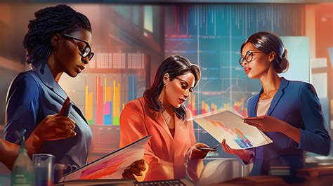 women  finance  rising pfbw