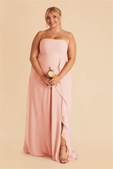 Blush Pink Bridesmaid Dresses Starting at $99 | Birdy Grey