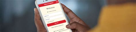 Wells Fargo - Online Banking