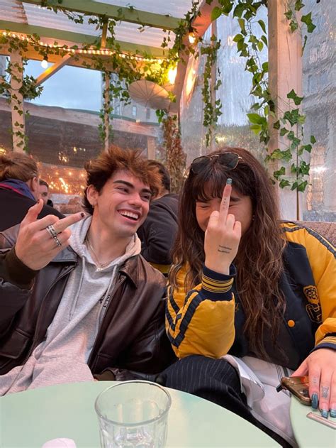Abel & Bianca | Nyc, Lunch
