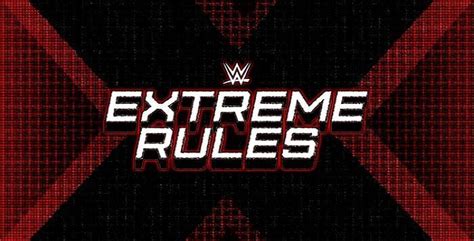 WWE News: Updated match card for Extreme Rules, three new championship ...