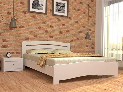 Кровать RedKing Грация 160х200 в белом цвете: купить в мебельном ...