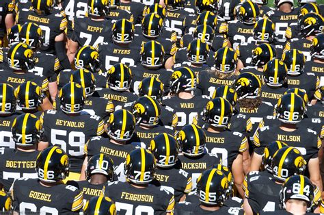iowa hawkeye football desktop wallpaper