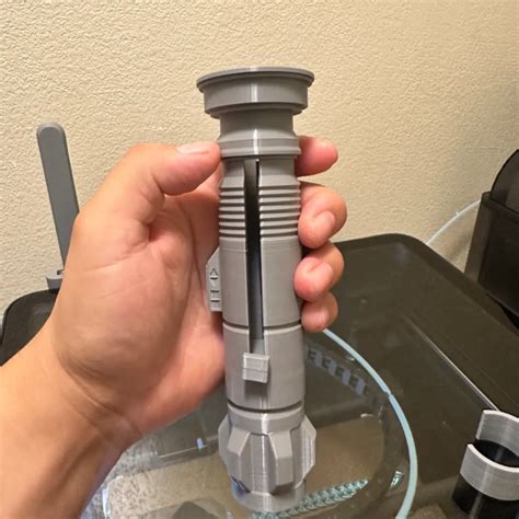 light saber churro holder by ToyZone3D - MakerWorld