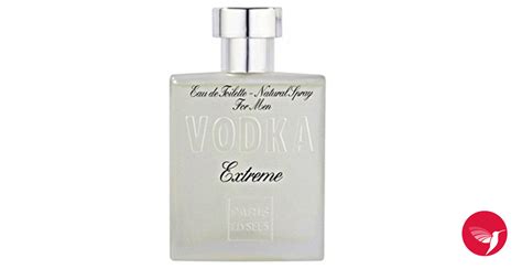 Vodka Extreme Paris Elysees Colonia - una fragancia para Hombres 2001