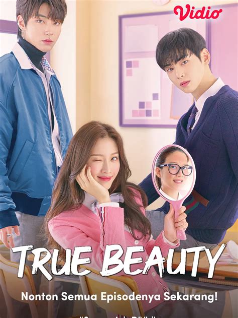 Sukses Versi Drakor, True Beauty Bakal Debut Versi Anime - Regional