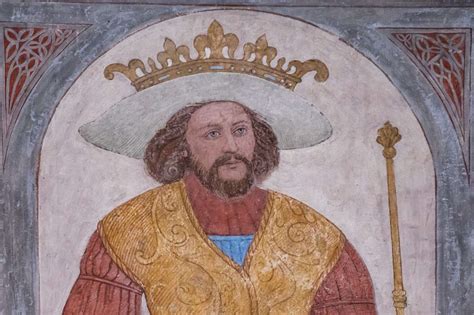 Harald Bluetooth, Former King of Denmark and Norway