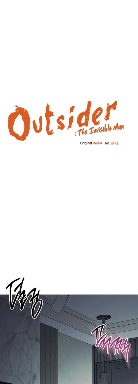 Outsider: The Invisible Man 29 - doujinmoon