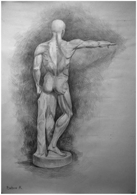 Экорше Гудона - Demiart