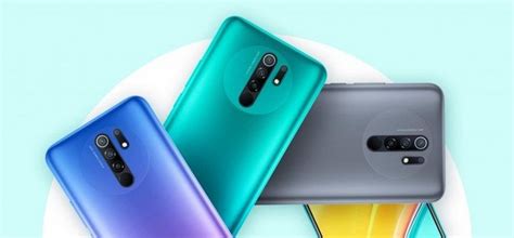 Представлен смартфон Redmi 9 с батареей 5020 мА·ч и ценой от 150 евро ...