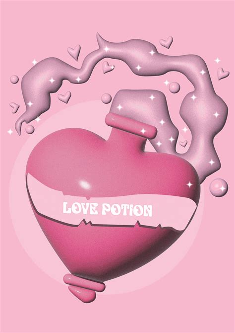 Download Heart, Love, Potion. Royalty-Free Stock Illustration Image ...