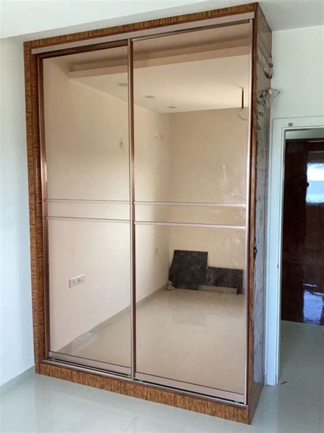 Aristo Wardrobe - Aristo Glass Sliding Wardrobe Manufacturer from Bengaluru