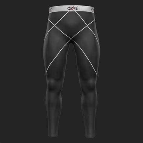 CORE PRO 1.0 Leggings - "Global" Stability (Performance) – CORESHORTS