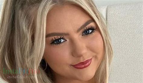 Hailey Sigmond - Bio, Age, Height, Wiki | Models Biography