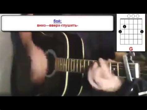 Фактор 2 - "ВОЙНА". На простых аккордах, на гитаре - YouTube