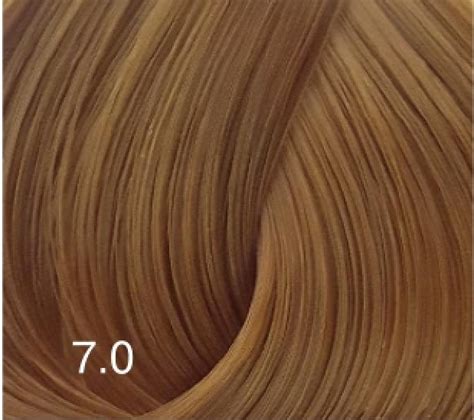 7/0 русый, крем-краска для волос Bouticle/ Expert Color - купить по ...
