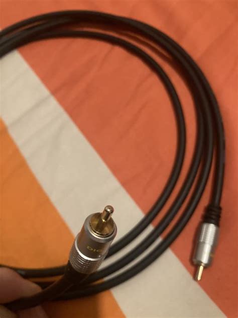 Audio koaksialni kabel 3M Digital - kvaliteten
