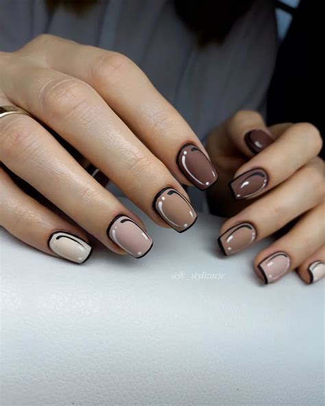40 Elegant Beige Nail Designs Ideas You Need to Try This Month - Nail ...