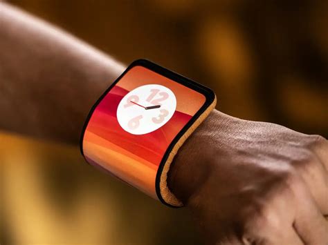 Motorola показала гибкий смартфон — Wylsacom