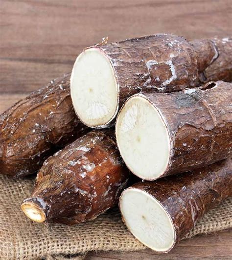 Pictures Of Cassava