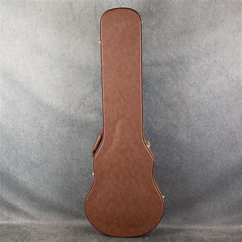 Gator GW-LP-BROWN Deluxe Single Cutaway Guitar Case - 2nd | Reverb