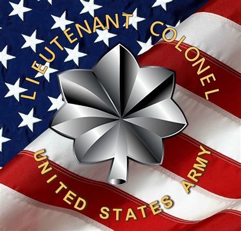 US Army LTC on Flag - Etsy