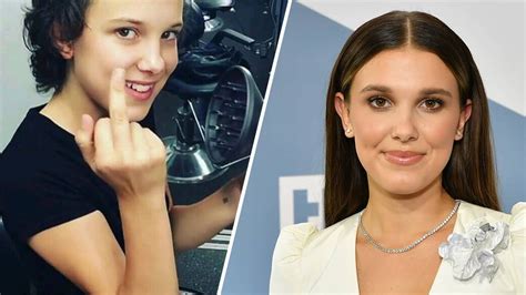 Millie Bobby Brown's Biggest Regret? You'll Be Stunned - 27gh953